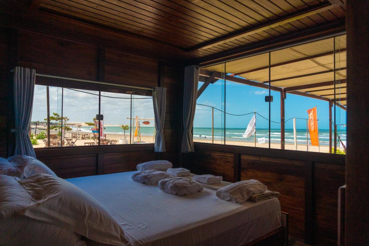 קמוסים Grand Fortim Maceio Praia מראה חיצוני תמונה