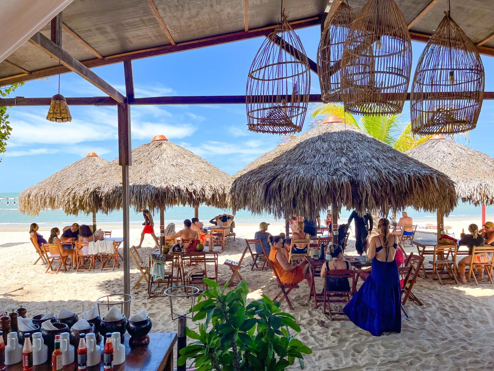 קמוסים Grand Fortim Maceio Praia מראה חיצוני תמונה