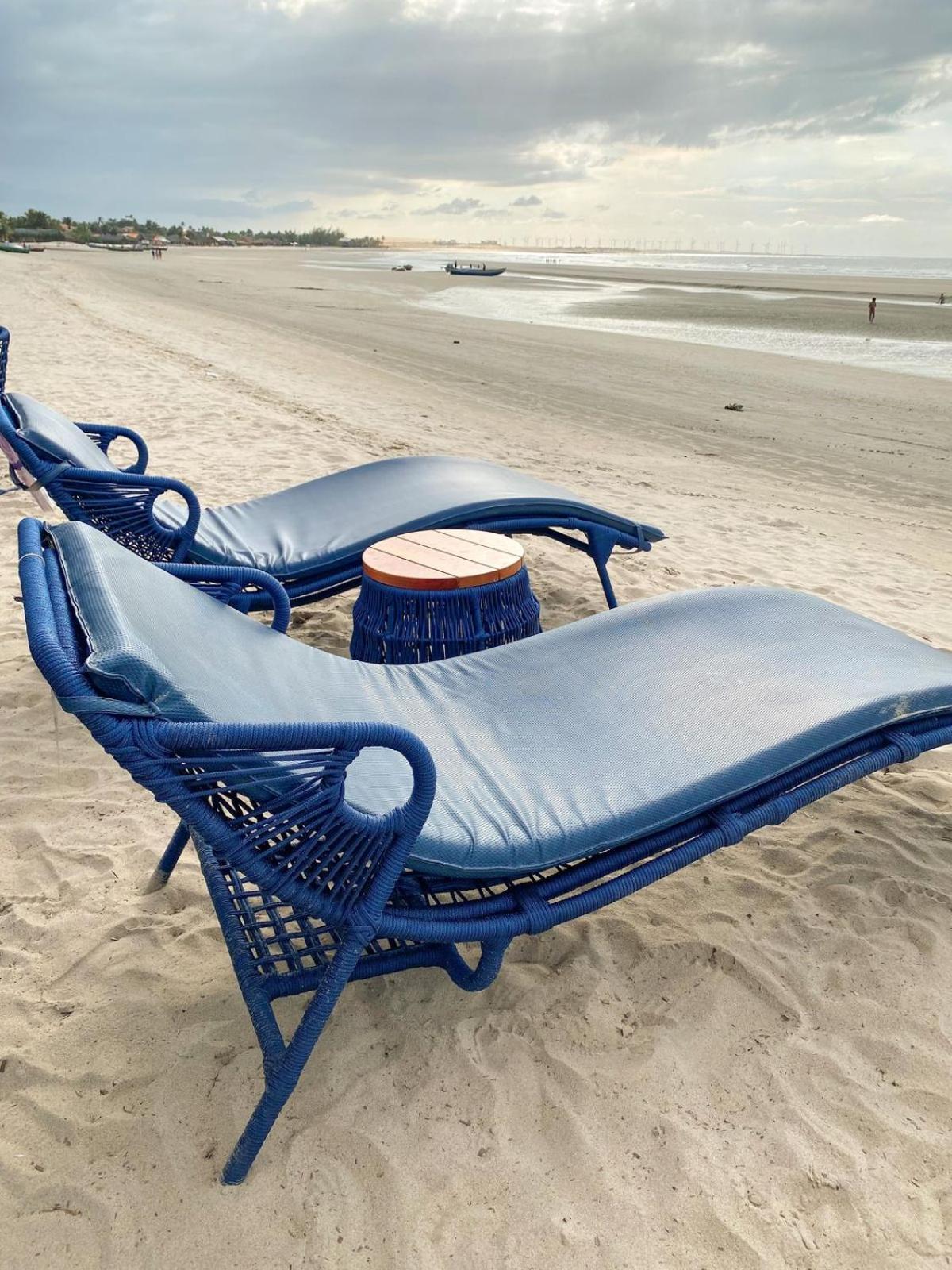 קמוסים Grand Fortim Maceio Praia מראה חיצוני תמונה